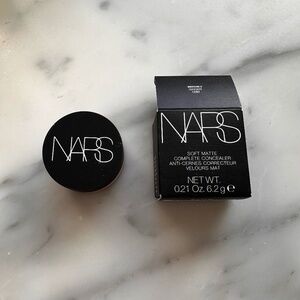 Nars Soft Matte Complete Concealer - Ginger (Medium 2)